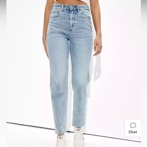American Eagle Mom Jeans
